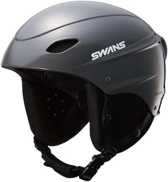 SWANS スワンズ スノーヘルメット Amazon | SWANS(スワンズ) スキー スノーボード ヘルメット
